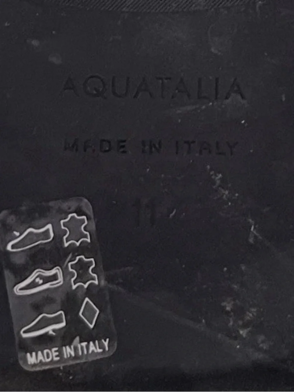 Weatherproof these aquaitalia